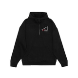 Fair Haven Drop Shoulder 1/2 Zip Hoodie