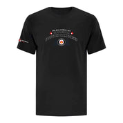 Men's Canadian Fast Pitch Championship T-shirt - Curved Logo
