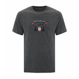 Men's Canadian Fast Pitch Championship T-shirt - Curved Logo