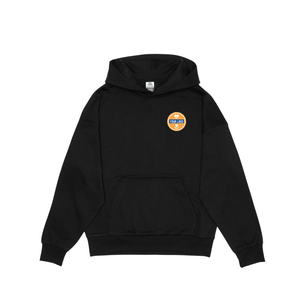 HCG Drop Shoulder Hoodie