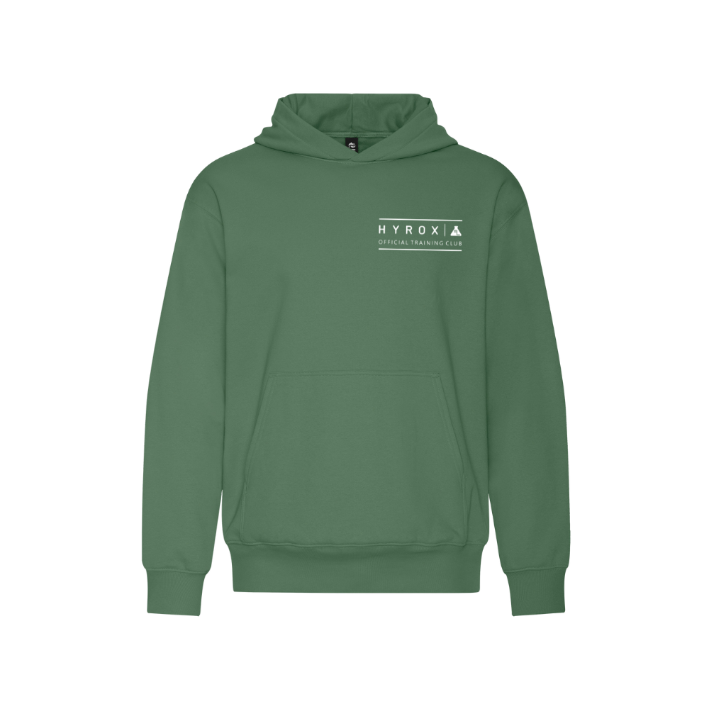 Fitness Lab Koi2250 Hoodie - Hydrox Logo