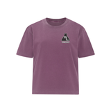 Fitness Lab 1700L Heavyweight Ladies Boxy Tee