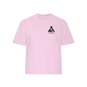 Fitness Lab 1700L Heavyweight Ladies Boxy Tee