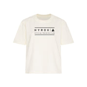 Fitness Lab 1700L Heavyweight Ladies Boxy Tee - Hydrox