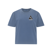 Fitness Lab 1700L Heavyweight Ladies Boxy Tee