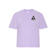 Fitness Lab 1700L Heavyweight Ladies Boxy Tee