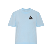 Fitness Lab 1700L Heavyweight Ladies Boxy Tee