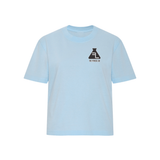 Fitness Lab 1700L Heavyweight Ladies Boxy Tee
