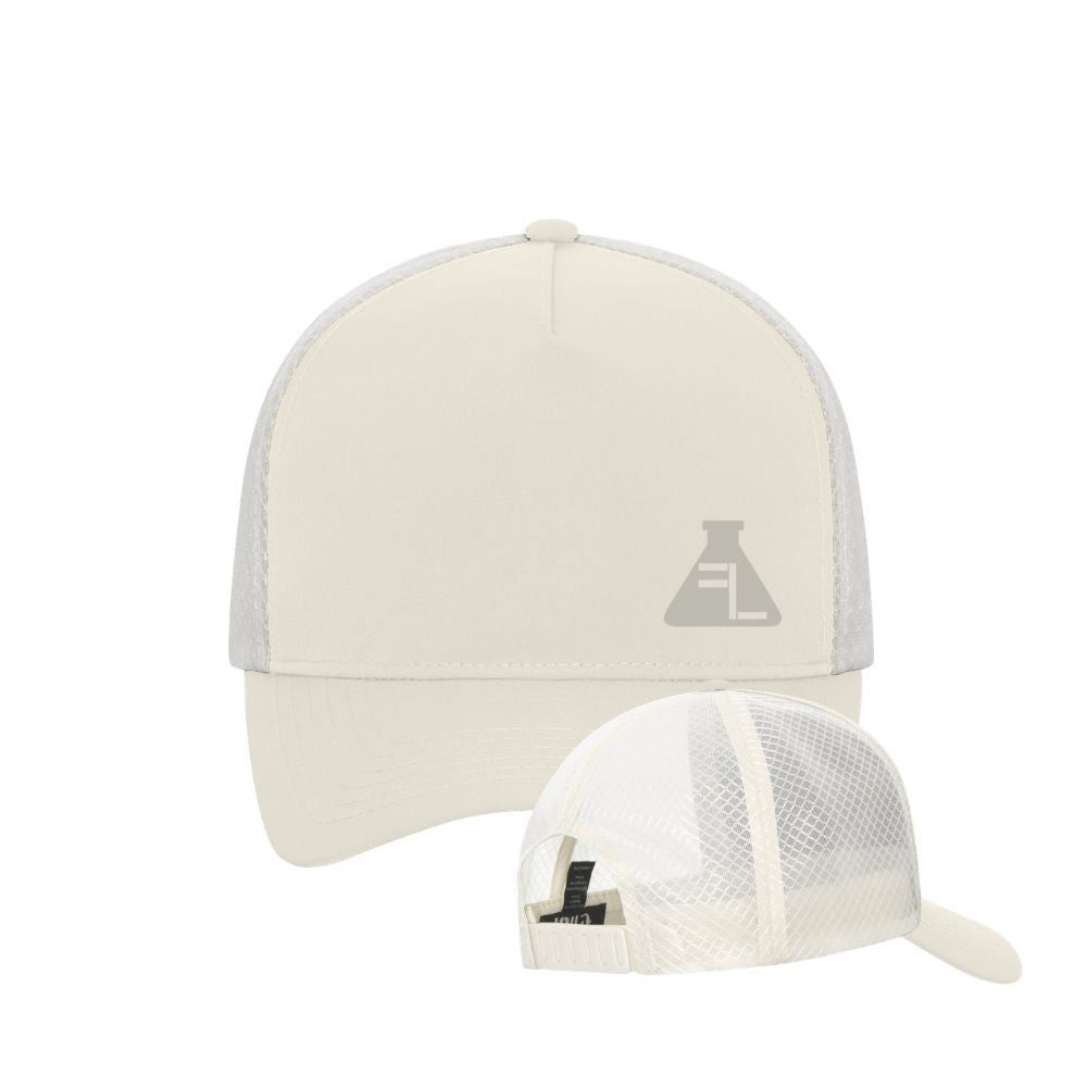 Fitness Lab KOI1836 Matte Trucker Hat
