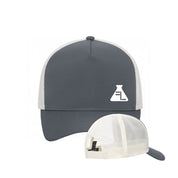 Fitness Lab KOI1836 Matte Trucker Hat