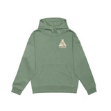 Fitness Lab 4220 Drop Shoulder 1/2 Zip Hoodie