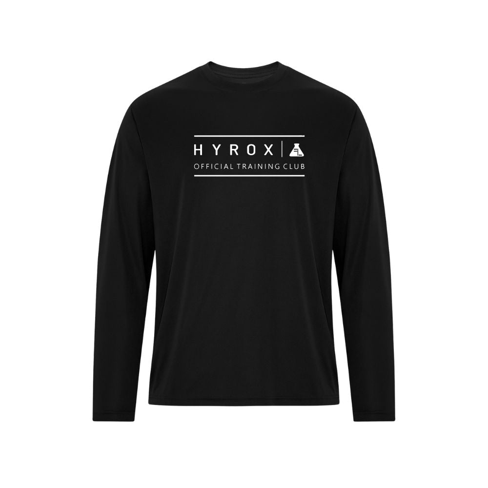 Fitness Lab ATC3715 Long Sleeve Dryfit - Hydrox