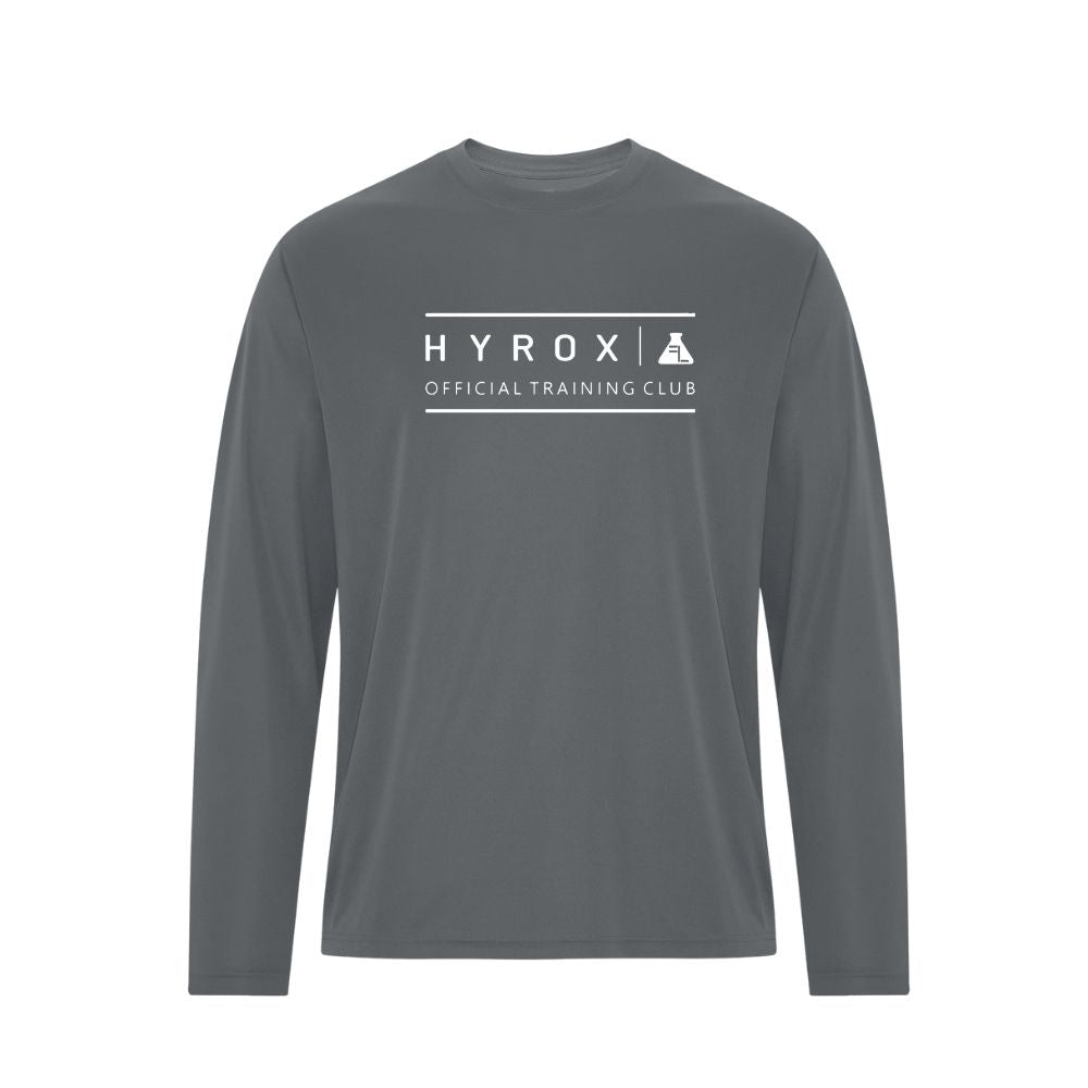 Fitness Lab ATC3715 Long Sleeve Dryfit - Hydrox