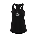 Fitness ATC3704 Dryfit Raceback Tank - Ladies