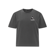 Fitness Lab 1700L Heavyweight Ladies Boxy Tee