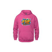 Flip Factory CSW Hoodie - Print Logo - Youth