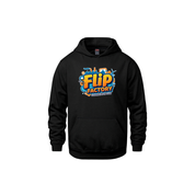 Flip Factory CSW Hoodie - Print Logo - Youth