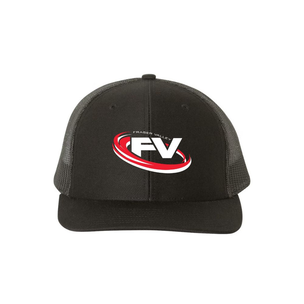 Fraser Valley Ringette 112 Trucker Hat