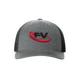 Fraser Valley Ringette 112 Trucker Hat