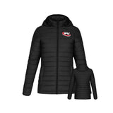 Fraser Valley Ringette Canyon Lightweight Puffy Jacket - Ladies