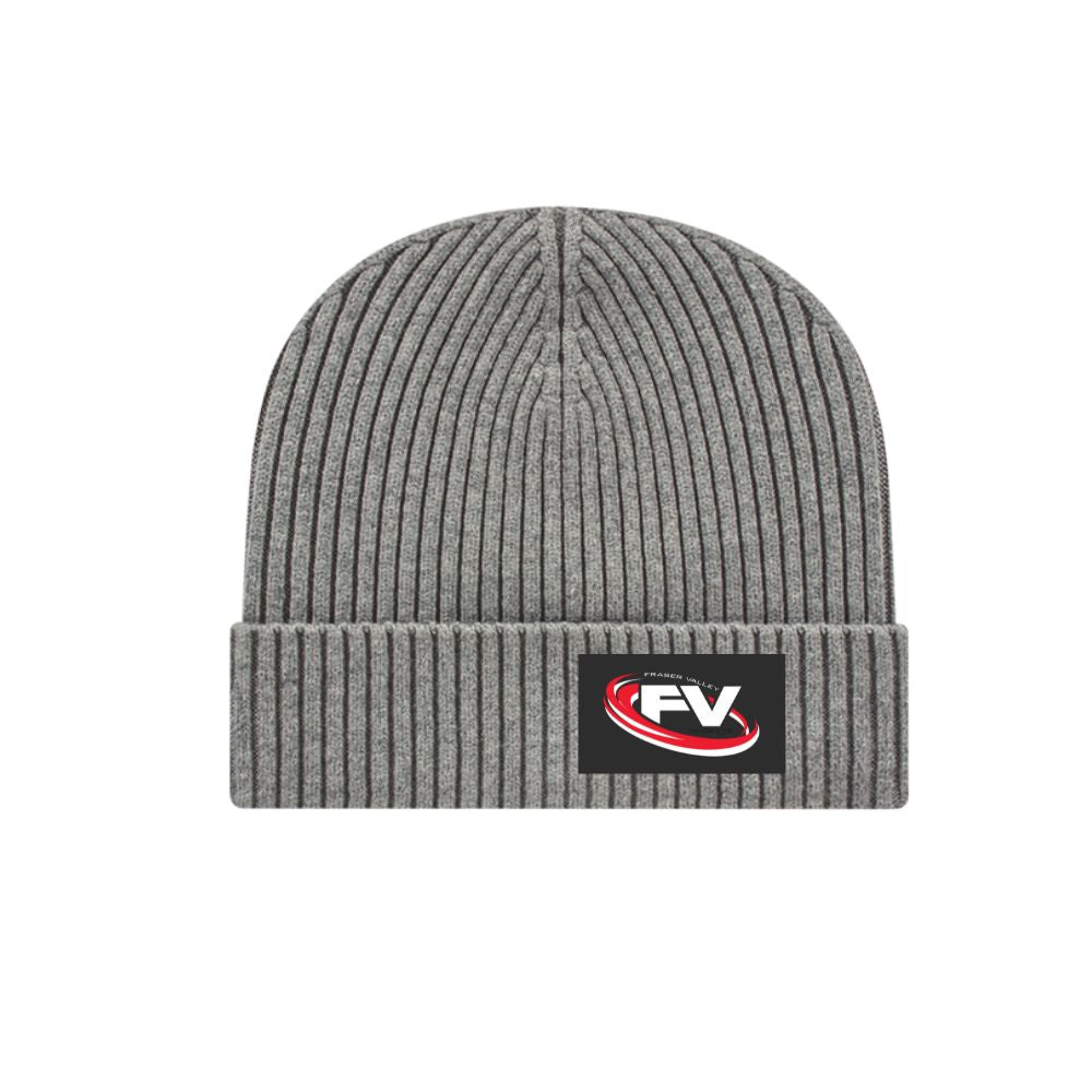 Fraser Valley Ringette Premium Cuff Toque