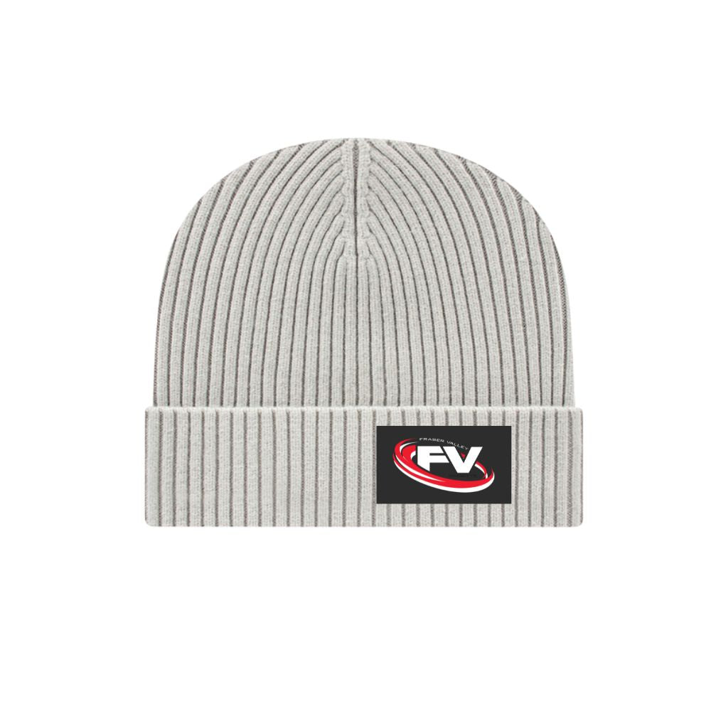 Fraser Valley Ringette Premium Cuff Toque