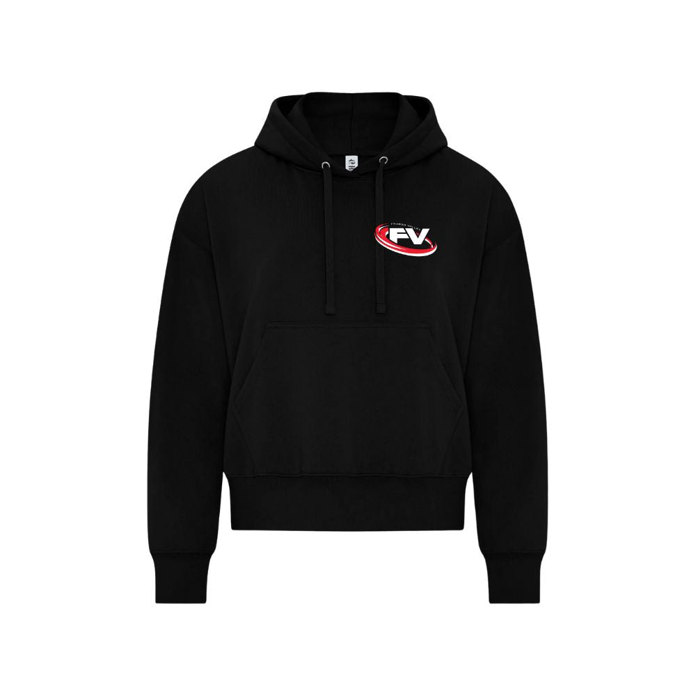Fraser Valley Ringette Element Hoodie - Ladies