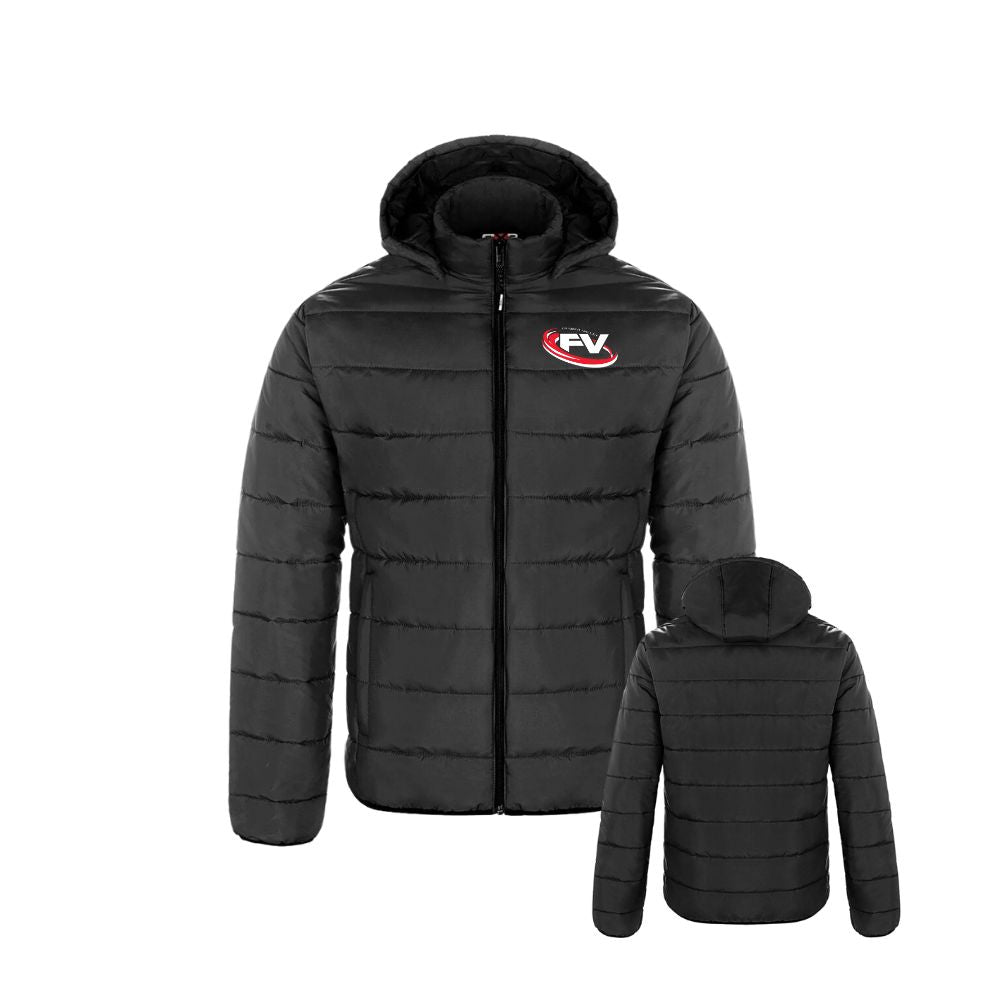 Fraser Valley Ringette Glacial Puffy Jacket - Youth