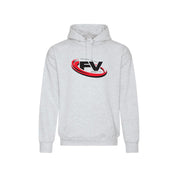Fraser Valley Ringette Applique Logo Hoodie - Adult