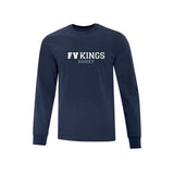 FV Kings Long Sleeve Tshirt - Adult