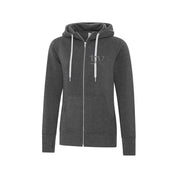 FV Kings Core Heavy Fleece Zip Hoodie - Ladies