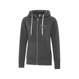 FV Kings Core Heavy Fleece Zip Hoodie - Ladies
