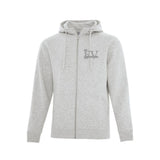 FV Kings Core Heavy Fleece Zip Hoodie - Mens