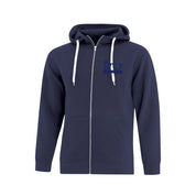 FV Kings Core Heavy Fleece Zip Hoodie - Mens
