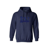 FV Kings Embroidered Tone on Tone Logo Hoodie - Adult
