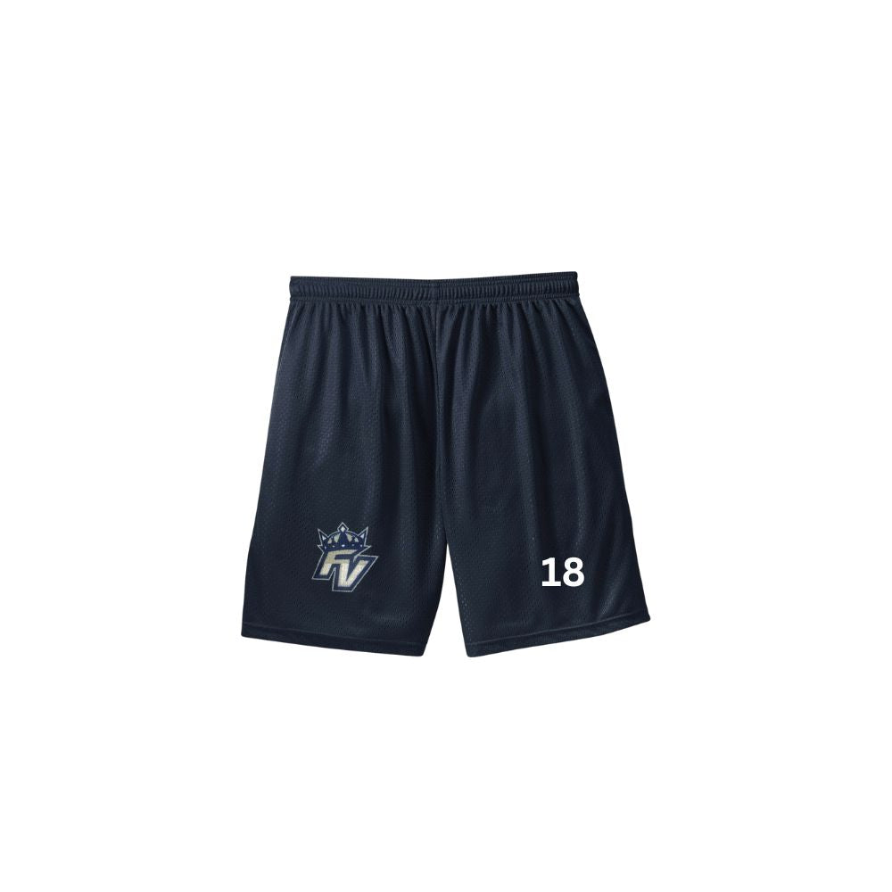 FV Kings 2026 Shorts - Youth