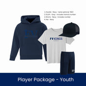 FV KIngs 2025 Player Package - Youth