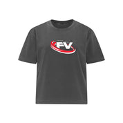 FV Ringette Heavyweight Ladies Boxy Tee