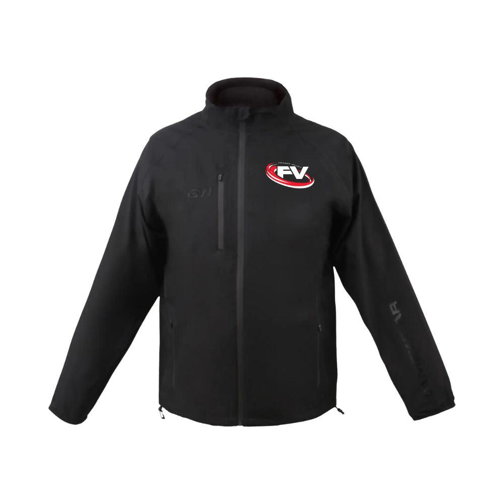 FV Ringette Gamewear Track Jacket - Junior