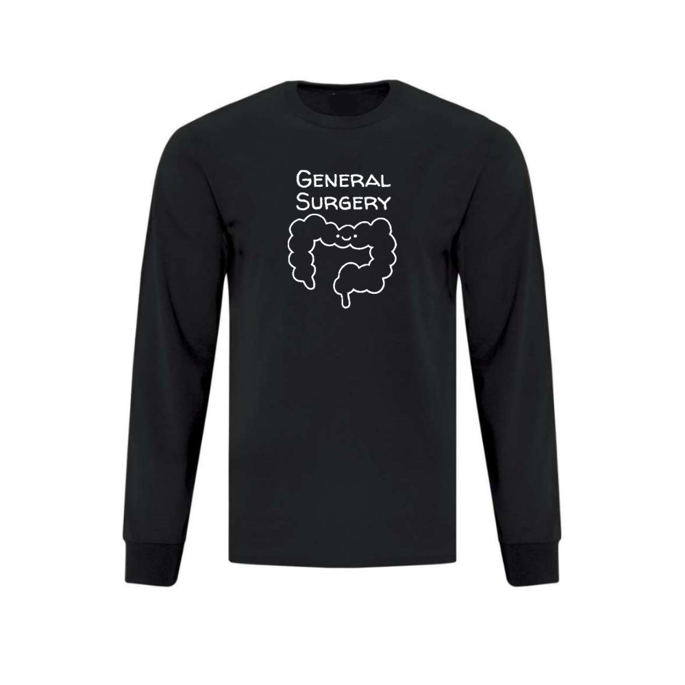 General Surgery Long Sleeve T-shirt - Unisex