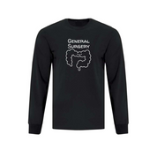 General Surgery Long Sleeve T-shirt - Unisex