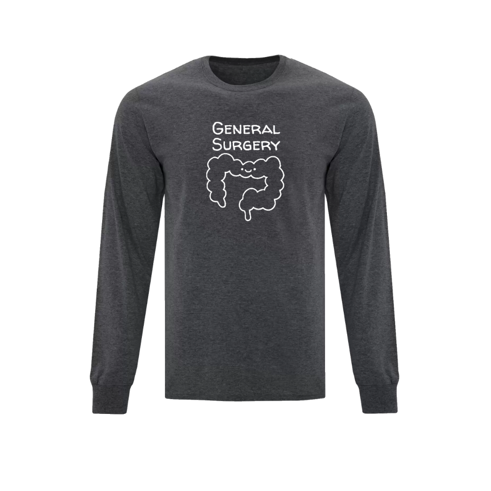 General Surgery Long Sleeve T-shirt - Unisex