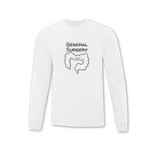 General Surgery Long Sleeve T-shirt - Unisex