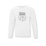General Surgery Long Sleeve T-shirt - Unisex