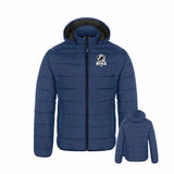 OMHMHA Royals Glacial Puffy Jacket - Youth