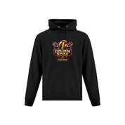 Golden Spike Lacrosse Tournament Hoodie - Adult