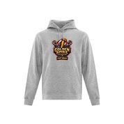 Golden Spike Lacrosse Tournament Hoodie - Adult