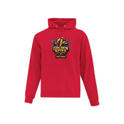 Golden Spike Lacrosse Tournament Hoodie - Adult