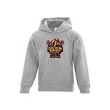 Golden Spike Lacrosse Tournament Hoodie - Youth