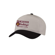 GV Bulldogs 6F080M Deluxe Chino Twill Hat